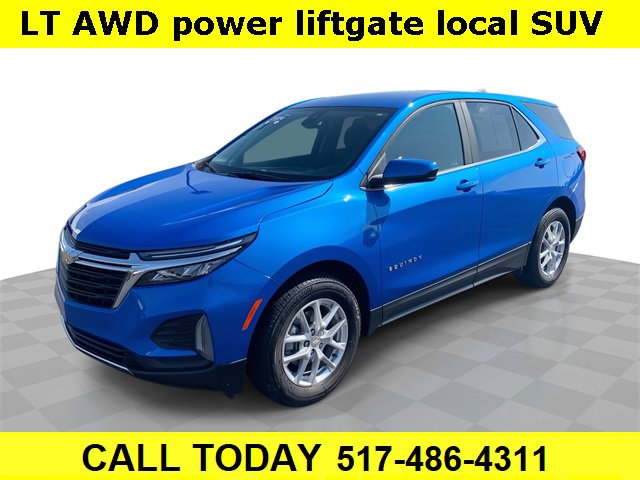 2024 Chevrolet Equinox