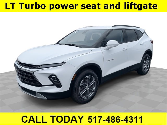 2023 Chevrolet Blazer