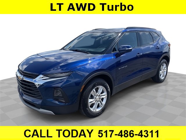2022 Chevrolet Blazer
