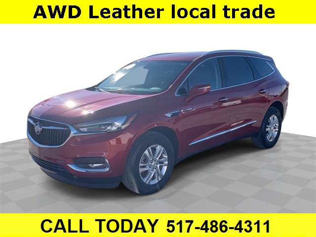 2021 Buick Enclave