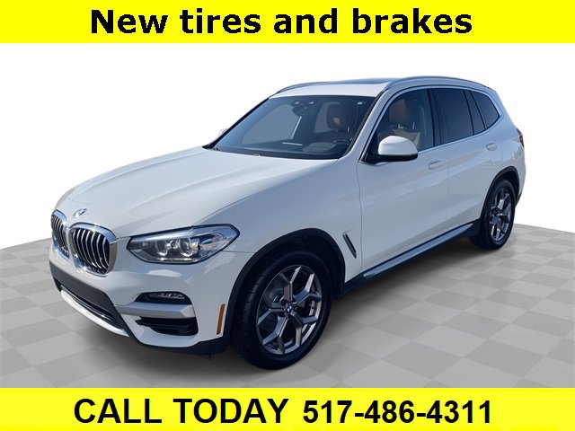 2021 BMW X3