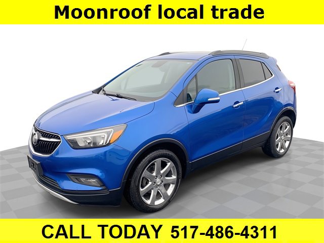 2018 Buick Encore
