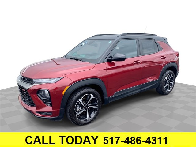 2022 Chevrolet Trailblazer