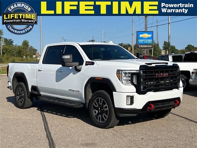 2023 GMC Sierra 2500hd