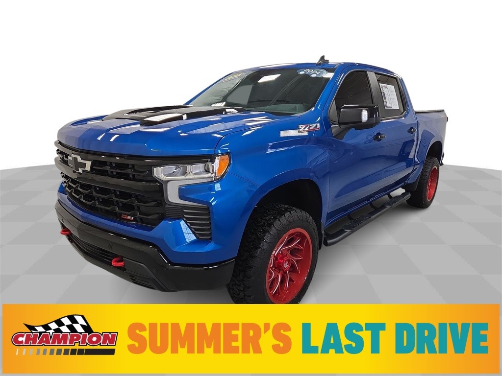 2024 Chevrolet Silverado 1500