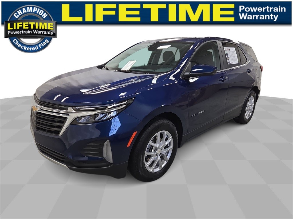 2022 Chevrolet Equinox