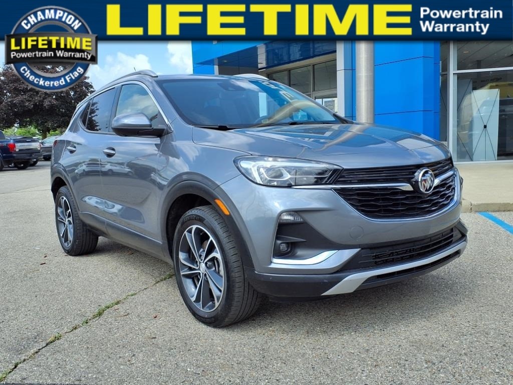 2020 Buick Encore Gx