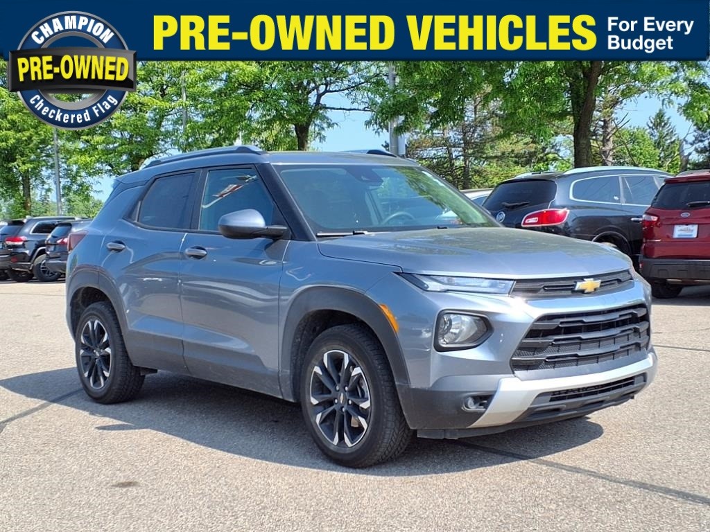2022 Chevrolet Trailblazer
