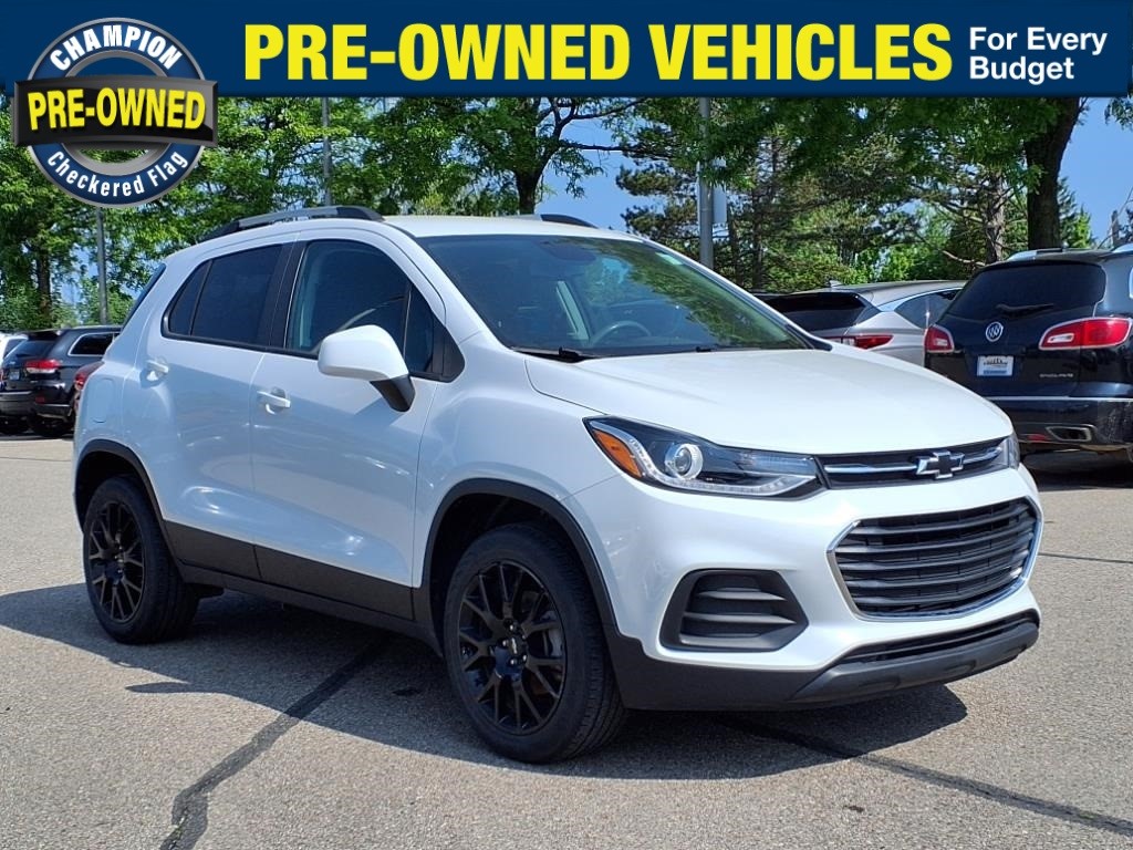 2022 Chevrolet TRAX