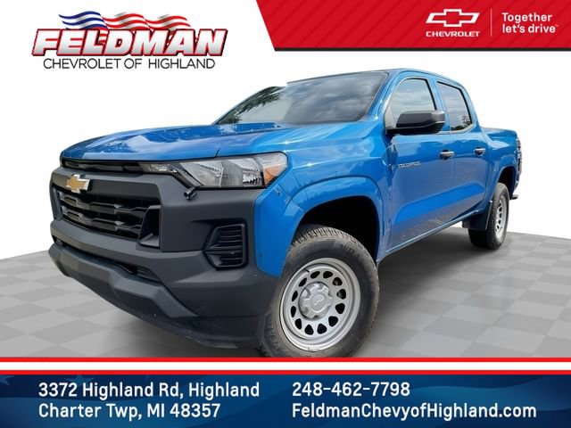 2023 Chevrolet Colorado