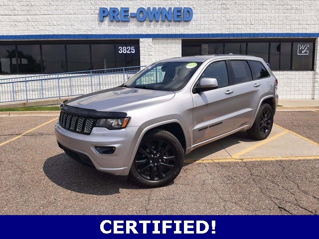 2017 Jeep Grand Cherokee