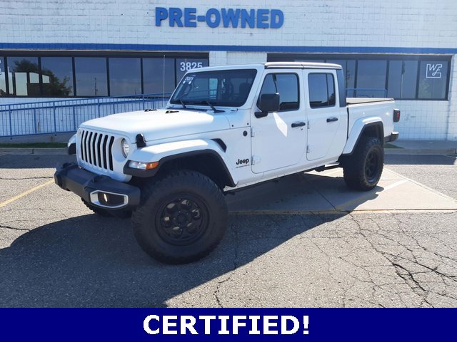 2023 Jeep Gladiator