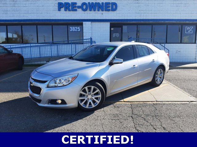 2015 Chevrolet Malibu