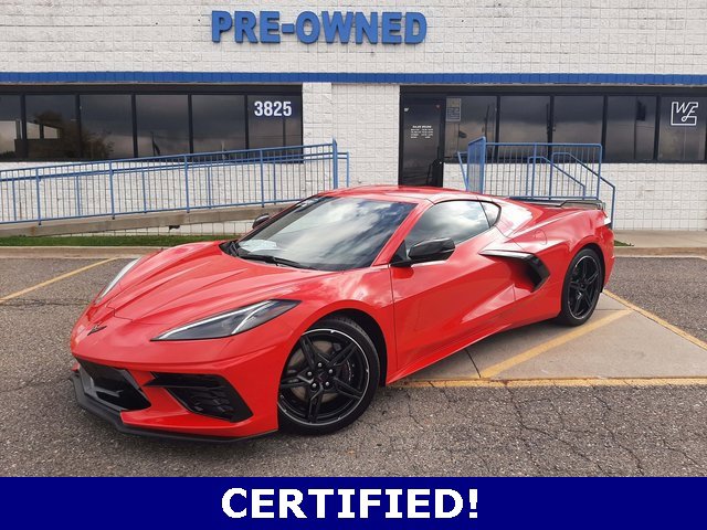 2020 Chevrolet Corvette