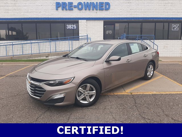 2022 Chevrolet Malibu