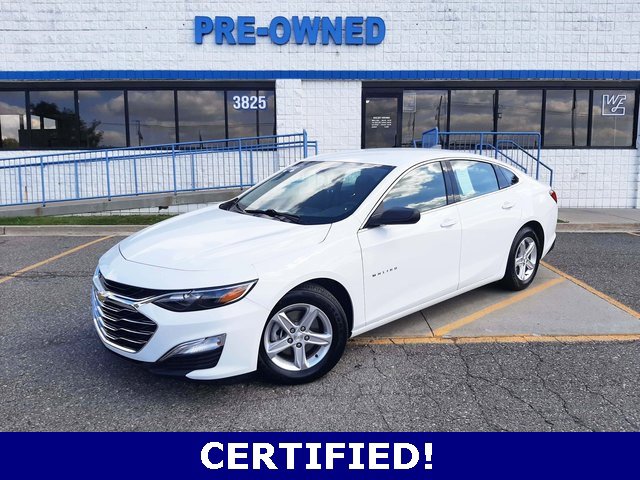 2022 Chevrolet Malibu