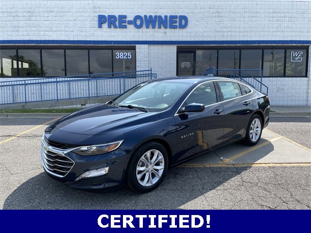 2022 Chevrolet Malibu