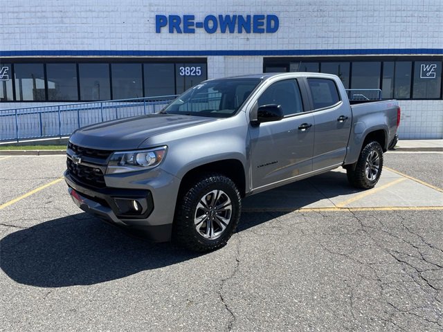 2022 Chevrolet Colorado