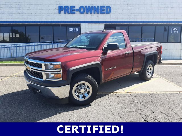 2014 Chevrolet Silverado 1500