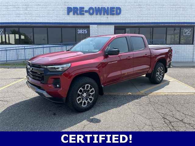2023 Chevrolet Colorado