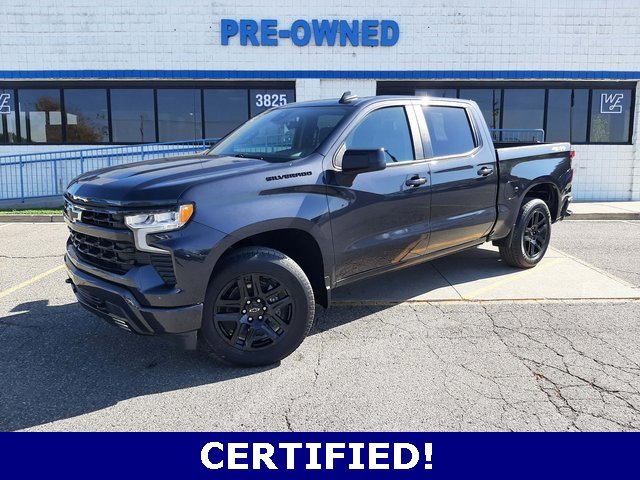 2023 Chevrolet Silverado 1500
