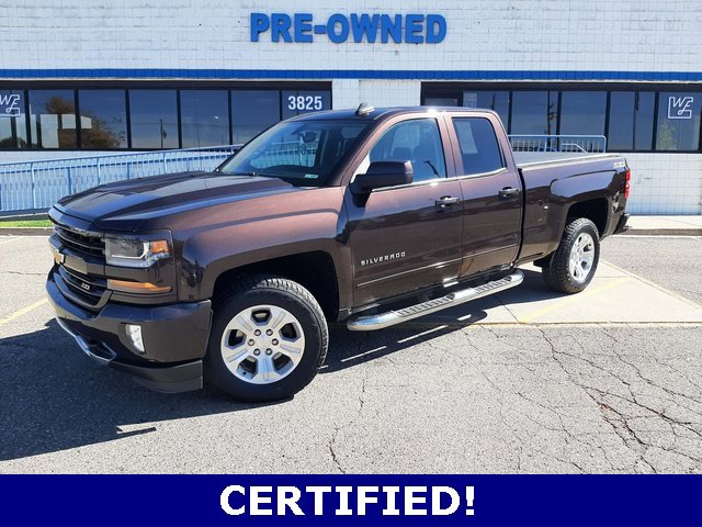 2016 Chevrolet Silverado 1500