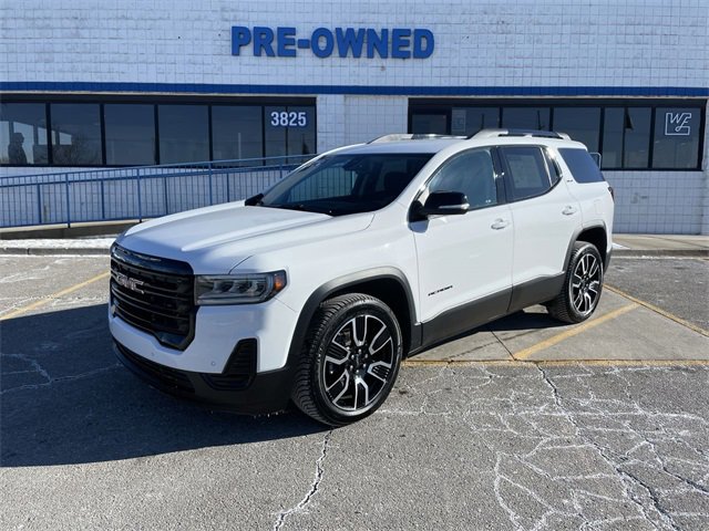 2021 GMC Acadia