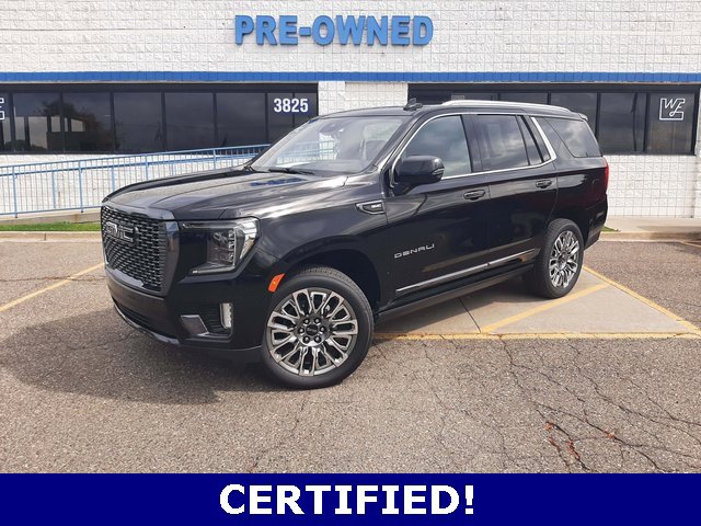 2023 GMC Yukon