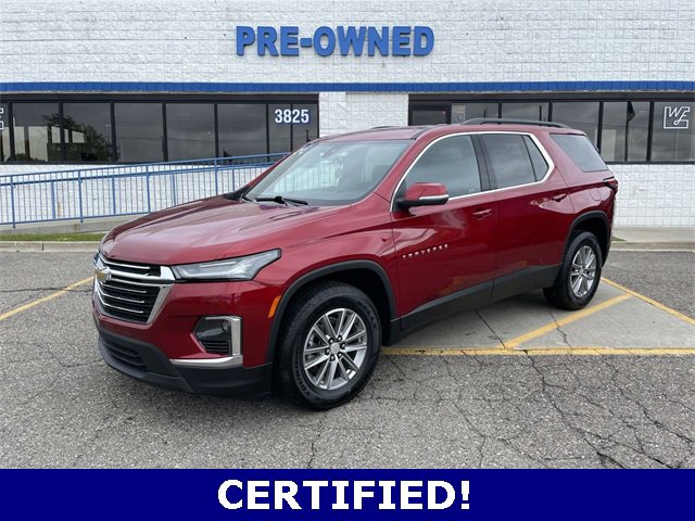 2023 Chevrolet Traverse