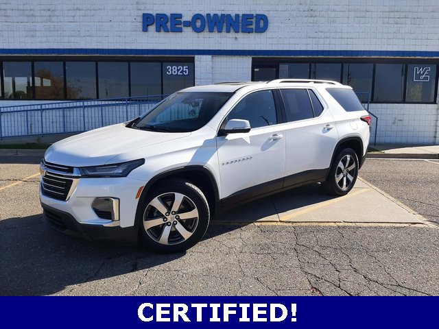 2023 Chevrolet Traverse