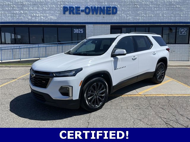 2023 Chevrolet Traverse