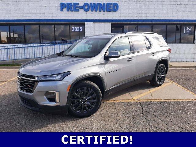 2023 Chevrolet Traverse