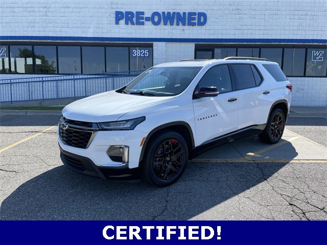 2022 Chevrolet Traverse