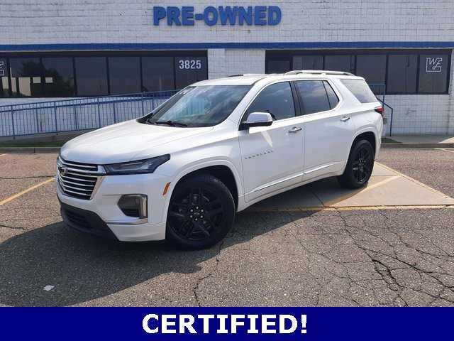 2022 Chevrolet Traverse