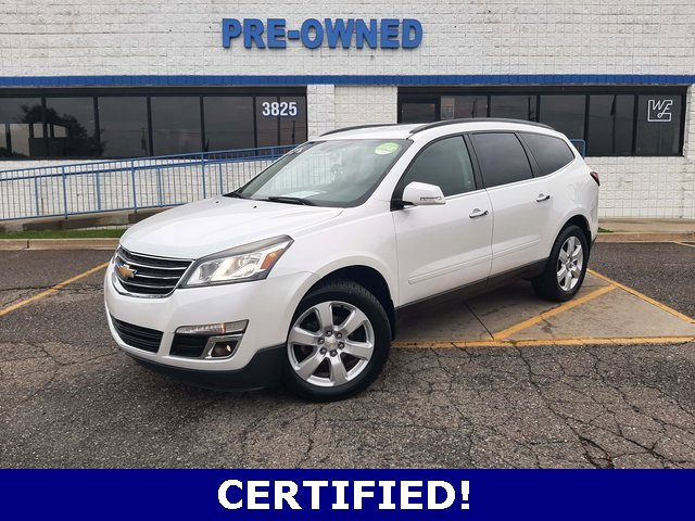 2017 Chevrolet Traverse
