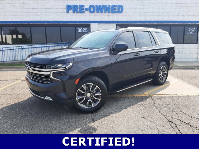 2022 Chevrolet Tahoe