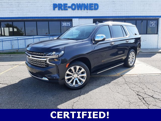 2023 Chevrolet Tahoe