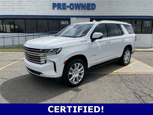 2021 Chevrolet Tahoe
