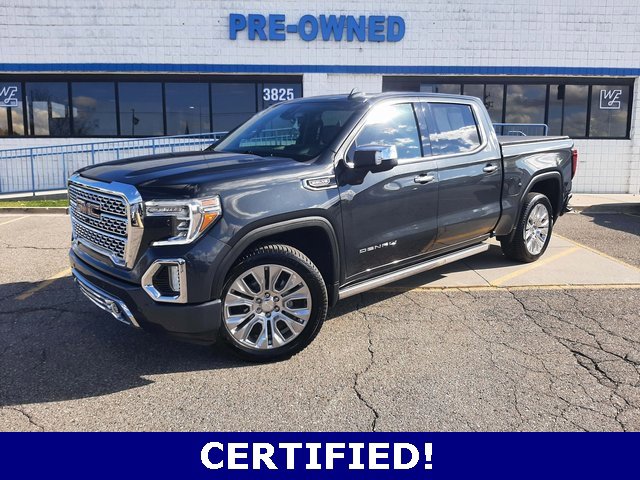 2021 GMC Sierra 1500