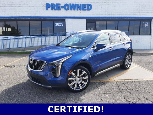 2023 Cadillac XT4