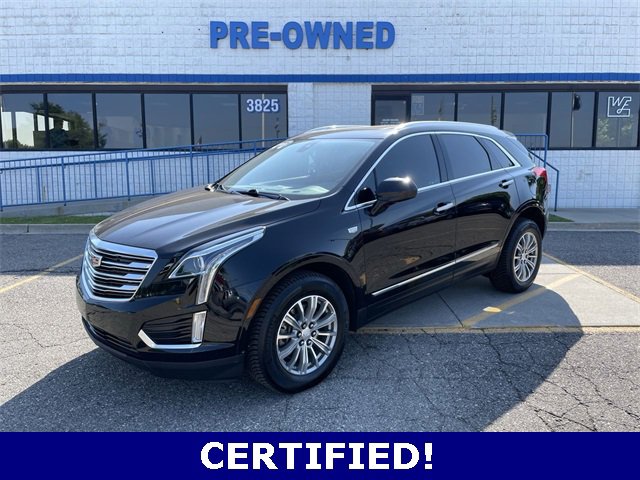 2019 Cadillac XT5