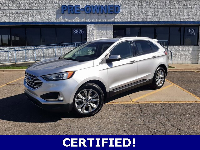 2019 Ford Edge