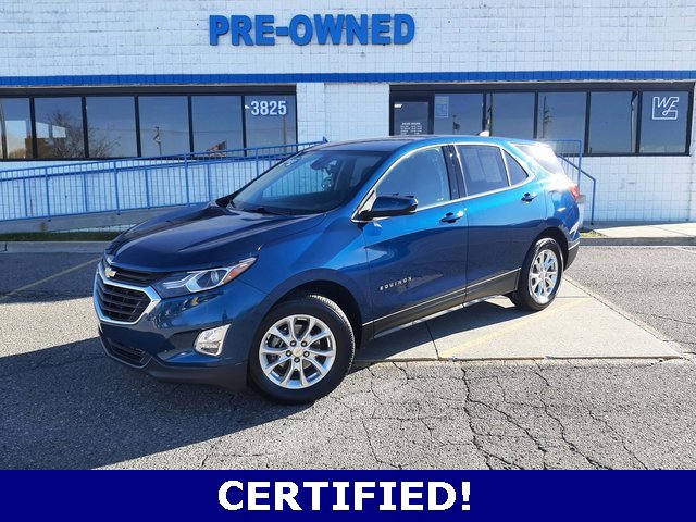 2020 Chevrolet Equinox