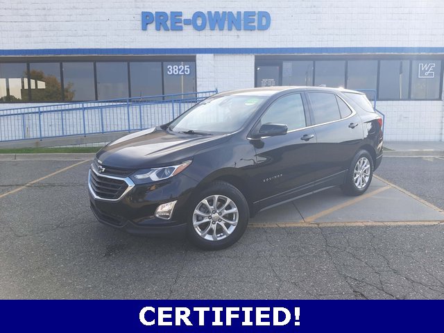 2020 Chevrolet Equinox