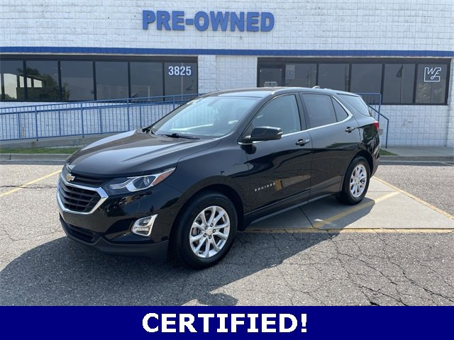 2019 Chevrolet Equinox