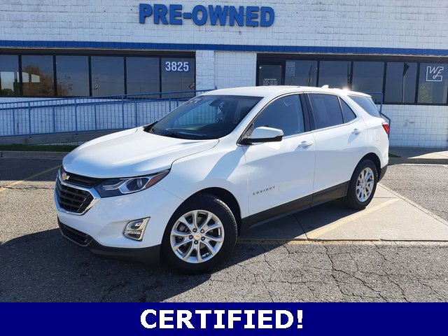 2019 Chevrolet Equinox