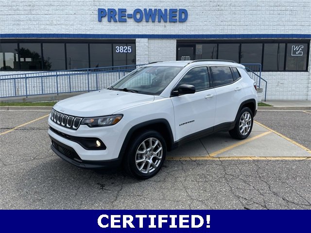 2022 Jeep Compass