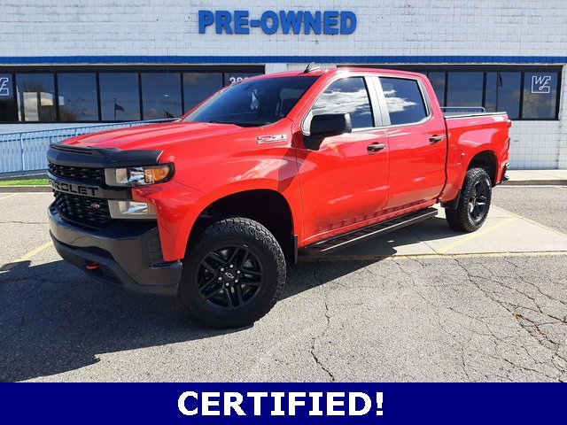 2020 Chevrolet Silverado 1500