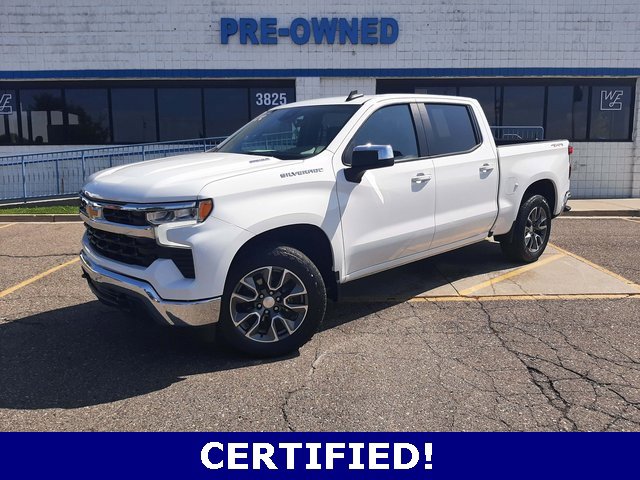 2023 Chevrolet Silverado 1500