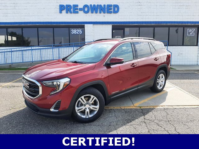 2019 GMC Terrain